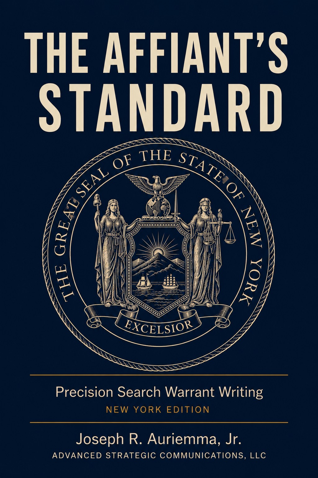 The Affiant&rsquo;s Standard: New York Edition, by Joseph R. Auriemma, Jr.