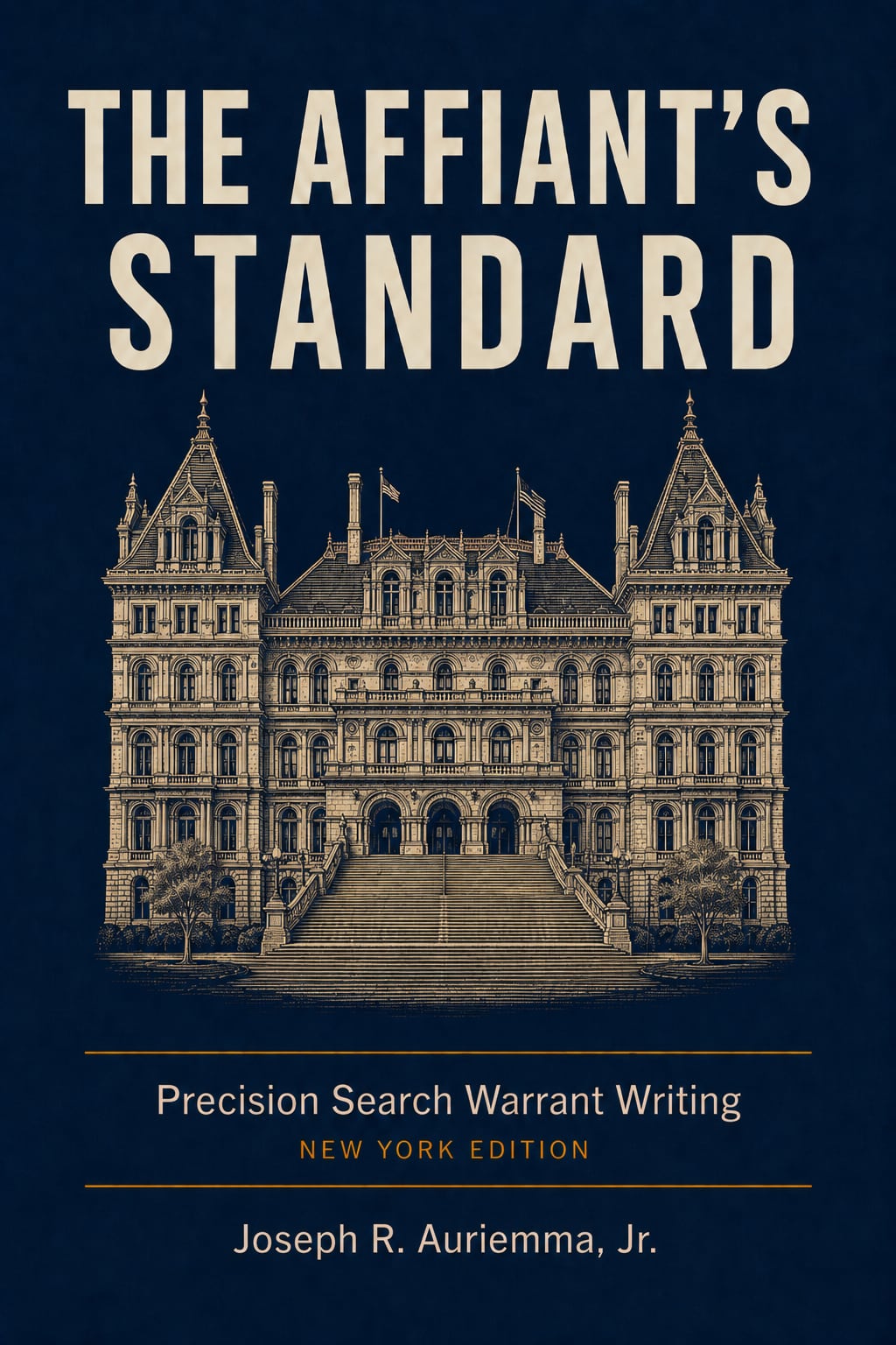 The Affiant’s Standard: New York Edition, by Joseph R. Auriemma, Jr.