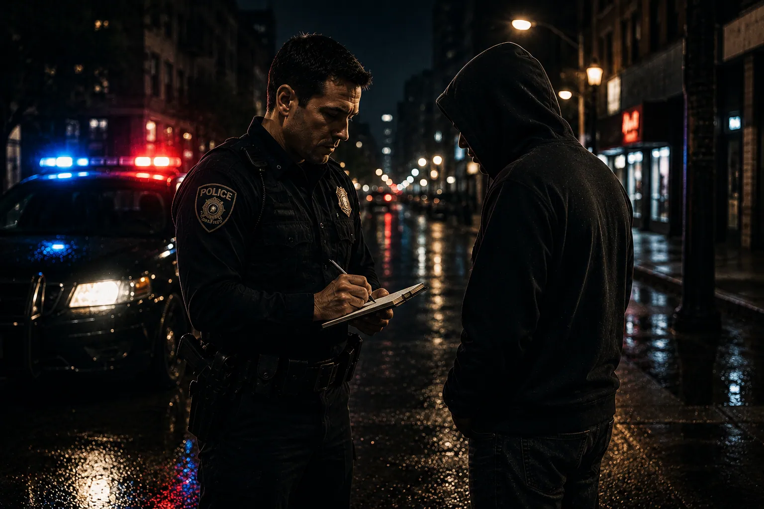 Investigative Field Interviewing course hero image