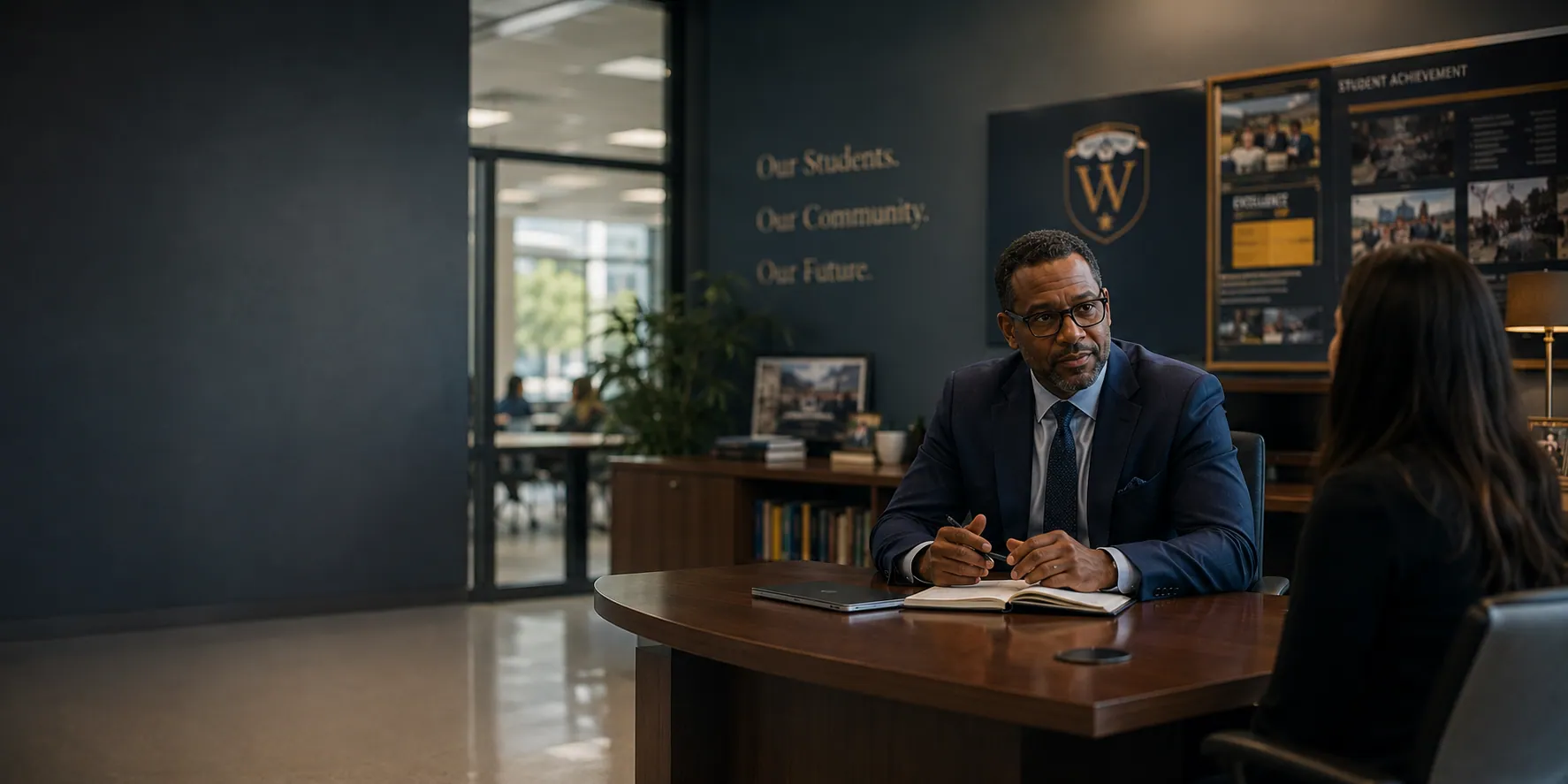 Investigative Interviewing for Education course hero image