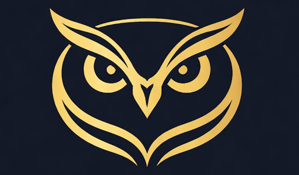 Advanced Strategic Communications owl mark, the visual identity behind the ASC methodology stack