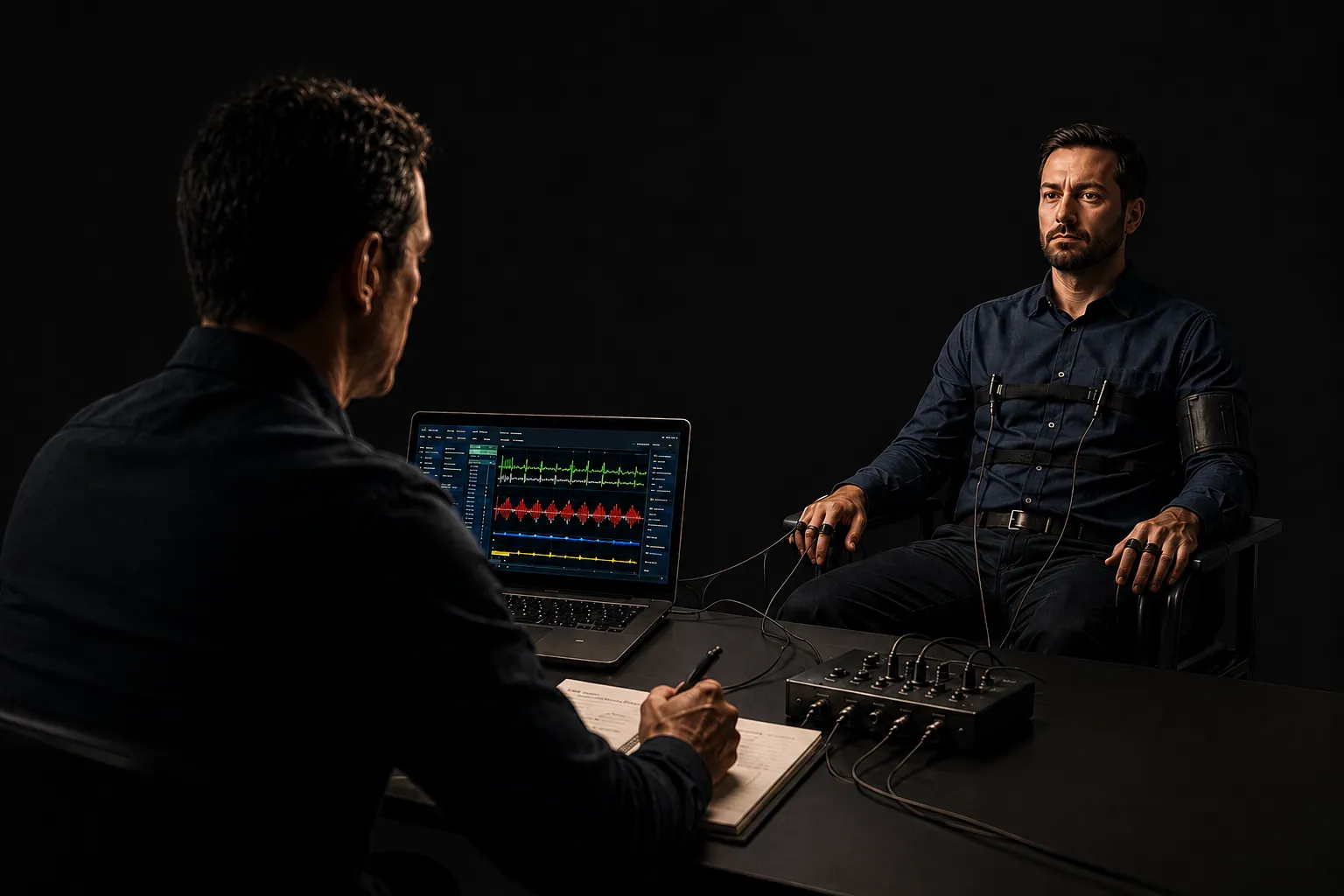 Polygraph Examiners course hero image