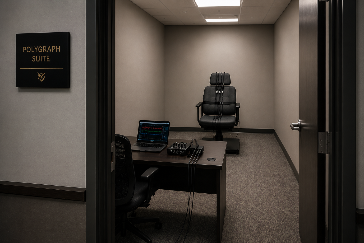 ASC Polygraph Unit Consulting hero panel