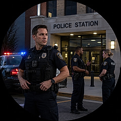 Law enforcement training, ASC