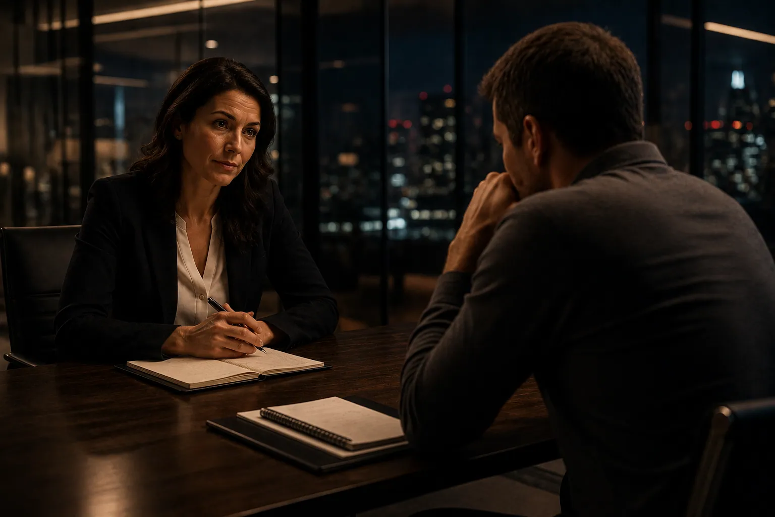 Strategic Workplace Interviewing course hero image