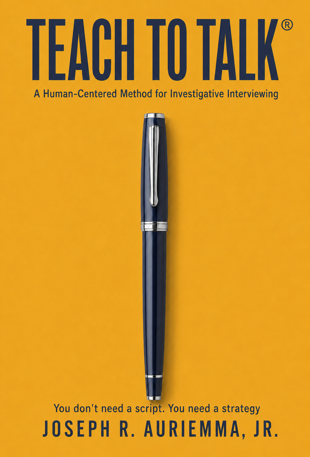 Teach to Talk® book cover